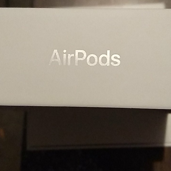 Airpods brand new in box